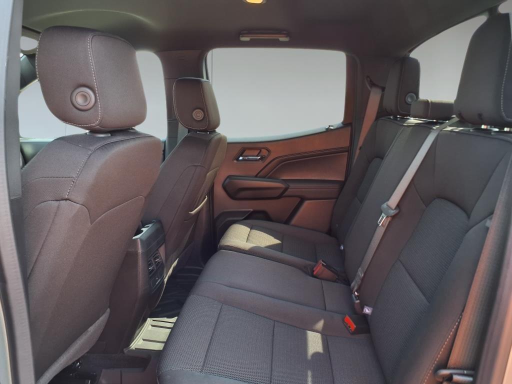 new 2026 Chevrolet Colorado car, priced at $38,745