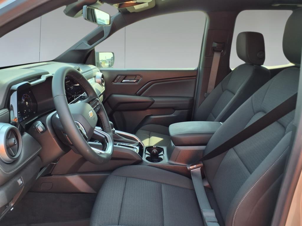 new 2026 Chevrolet Colorado car, priced at $34,339