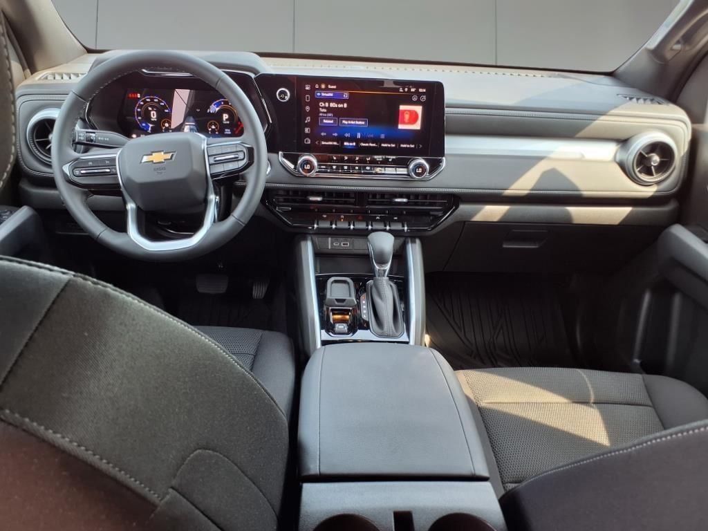 new 2026 Chevrolet Colorado car, priced at $34,339