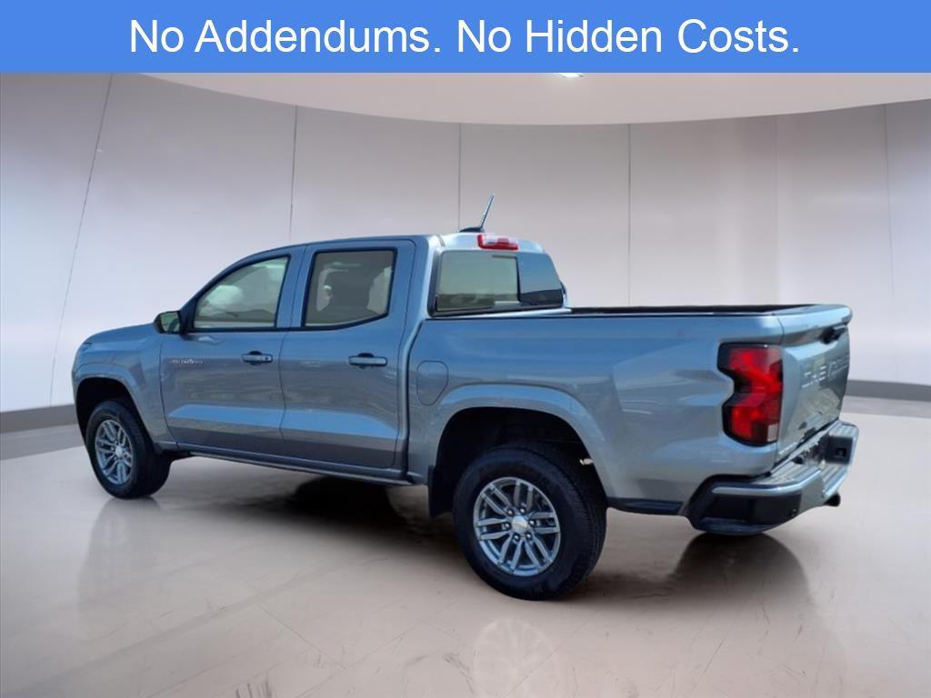 new 2026 Chevrolet Colorado car, priced at $38,745