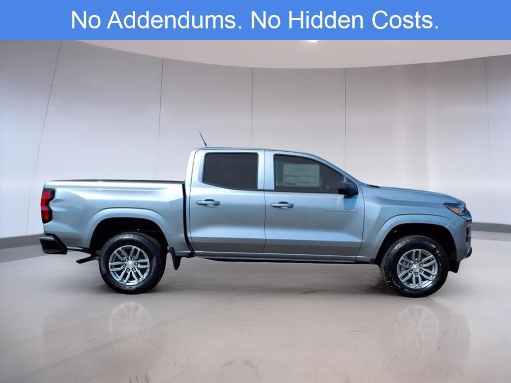 new 2026 Chevrolet Colorado car, priced at $34,339