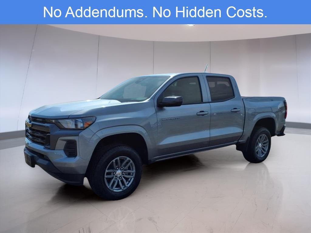 new 2026 Chevrolet Colorado car, priced at $39,495