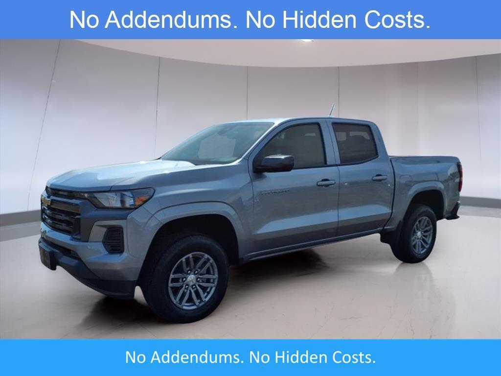 new 2026 Chevrolet Colorado car, priced at $34,339