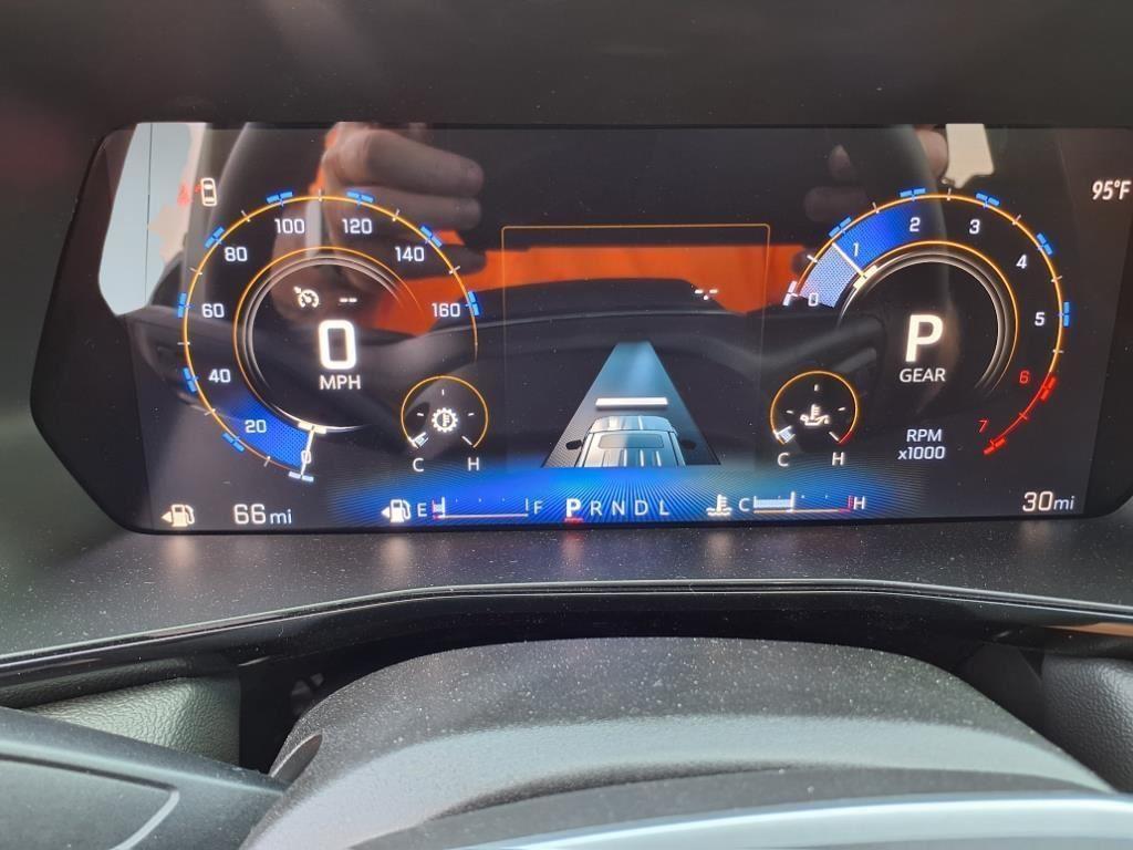 new 2026 Chevrolet Colorado car, priced at $34,339