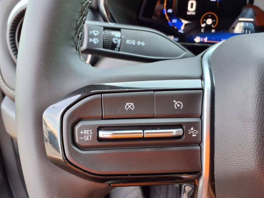 new 2026 Chevrolet Colorado car, priced at $34,339