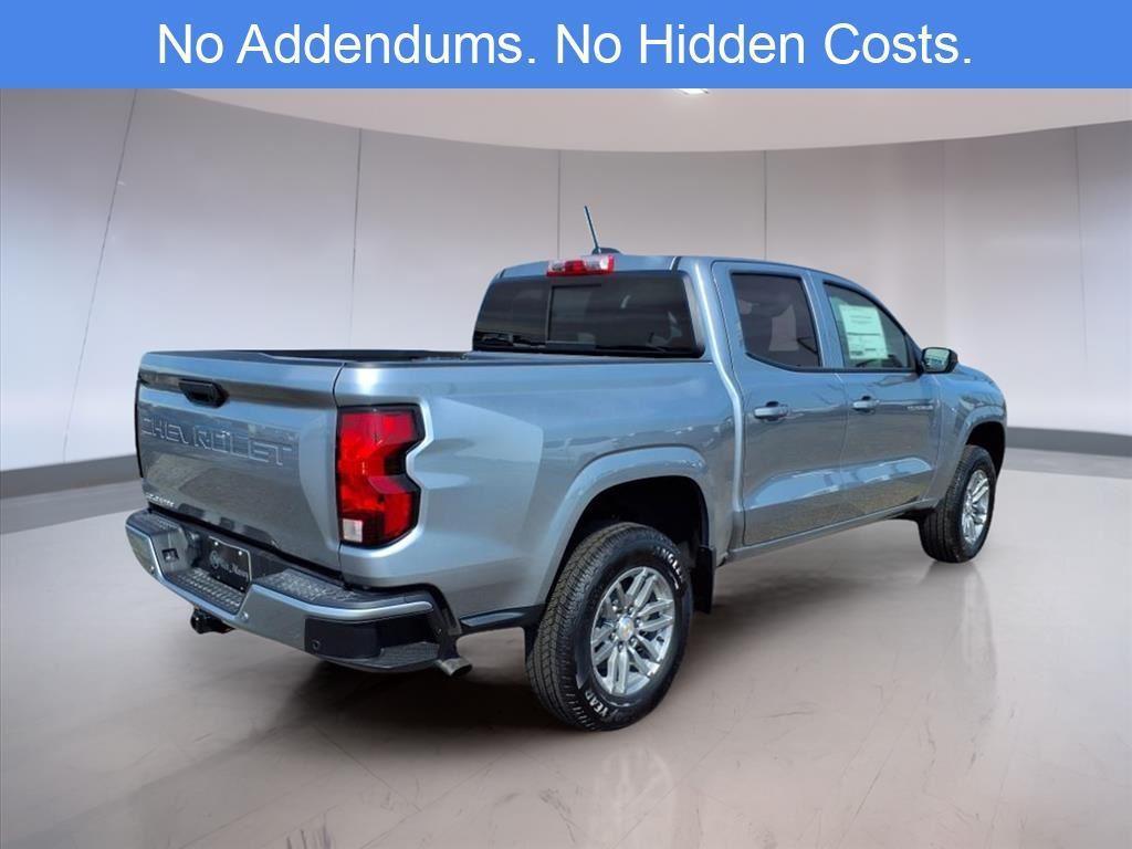 new 2026 Chevrolet Colorado car, priced at $34,339