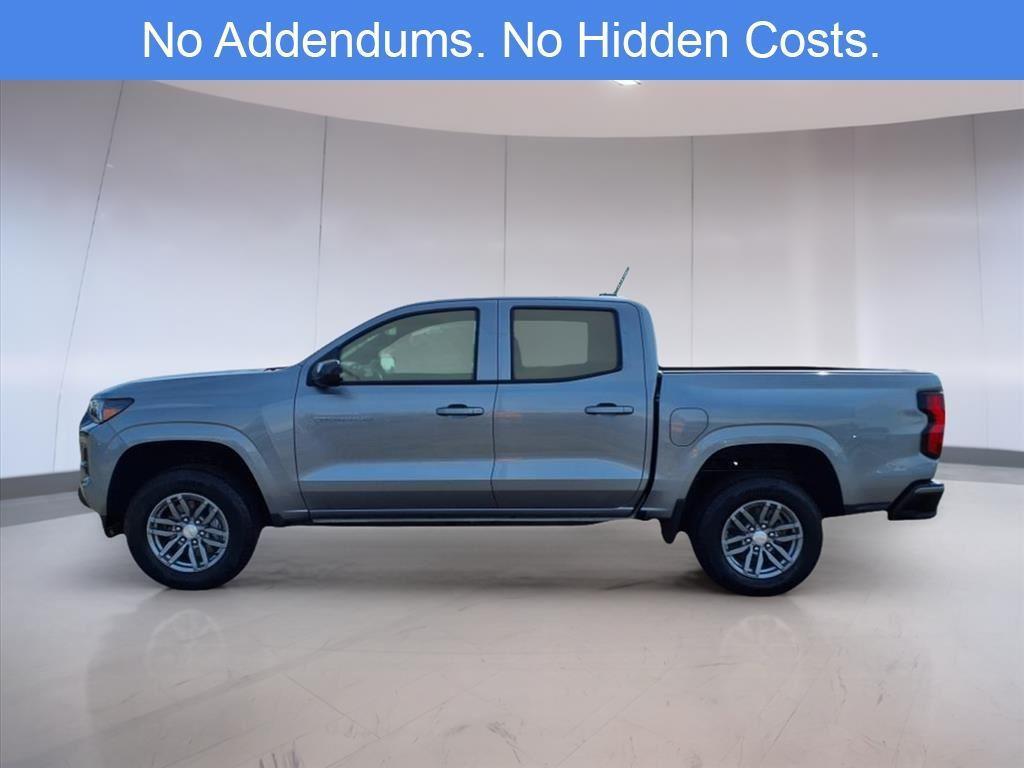 new 2026 Chevrolet Colorado car, priced at $34,339