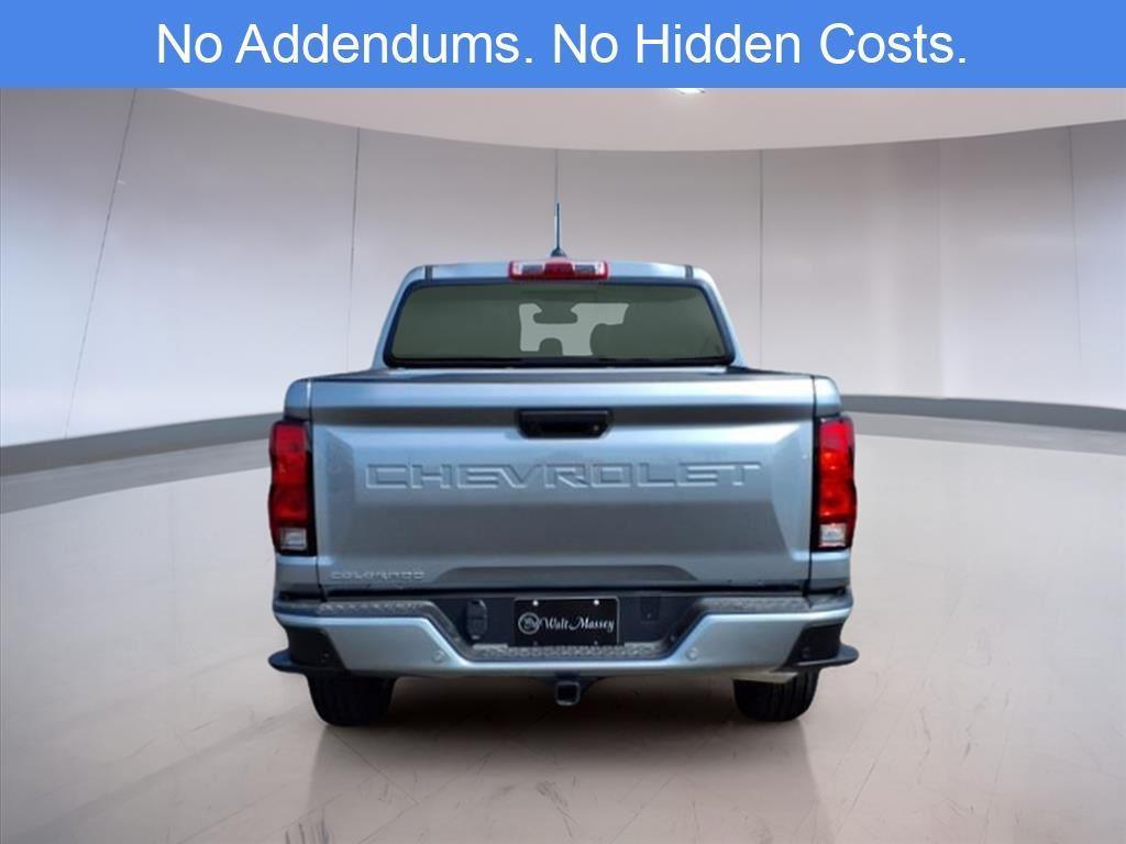 new 2026 Chevrolet Colorado car, priced at $34,339