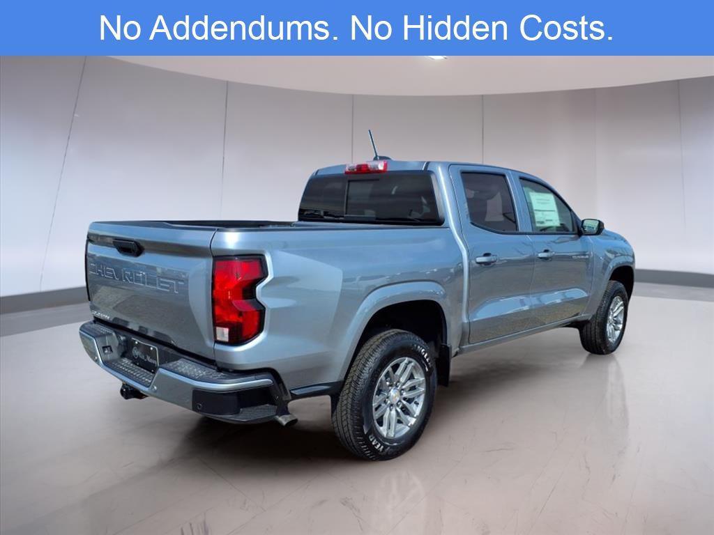 new 2026 Chevrolet Colorado car, priced at $38,745