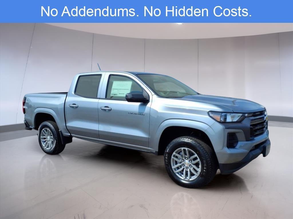 new 2026 Chevrolet Colorado car, priced at $34,339