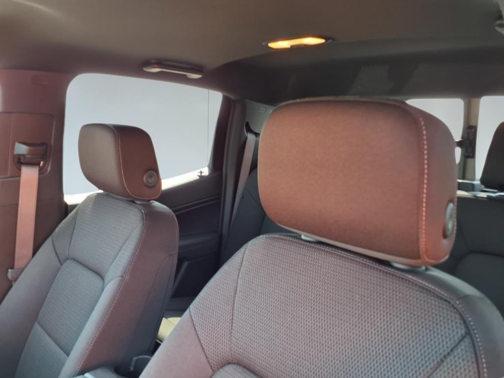 new 2026 Chevrolet Colorado car, priced at $38,745