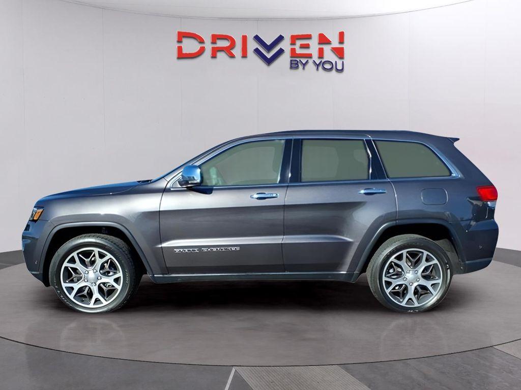 used 2019 Jeep Grand Cherokee car, priced at $20,456
