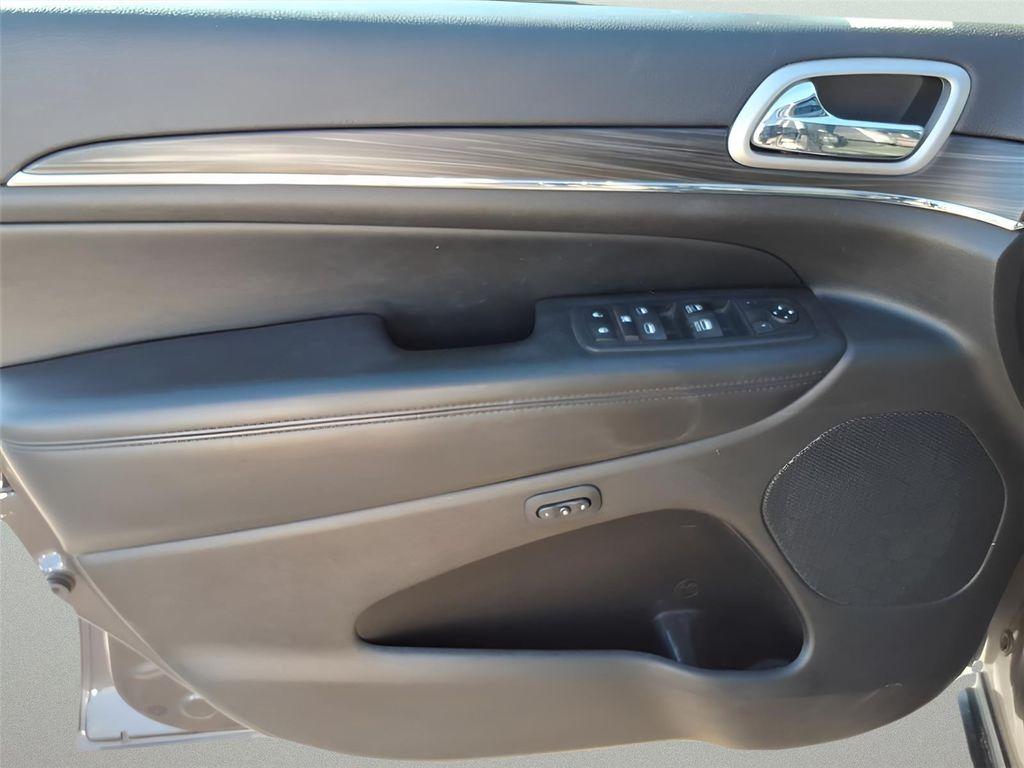 used 2019 Jeep Grand Cherokee car, priced at $20,456