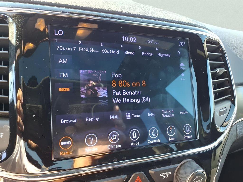 used 2019 Jeep Grand Cherokee car, priced at $20,456