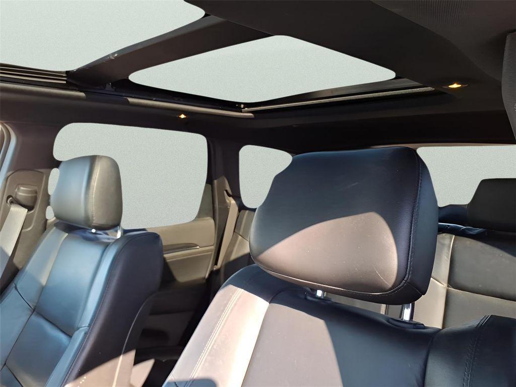 used 2019 Jeep Grand Cherokee car, priced at $20,456