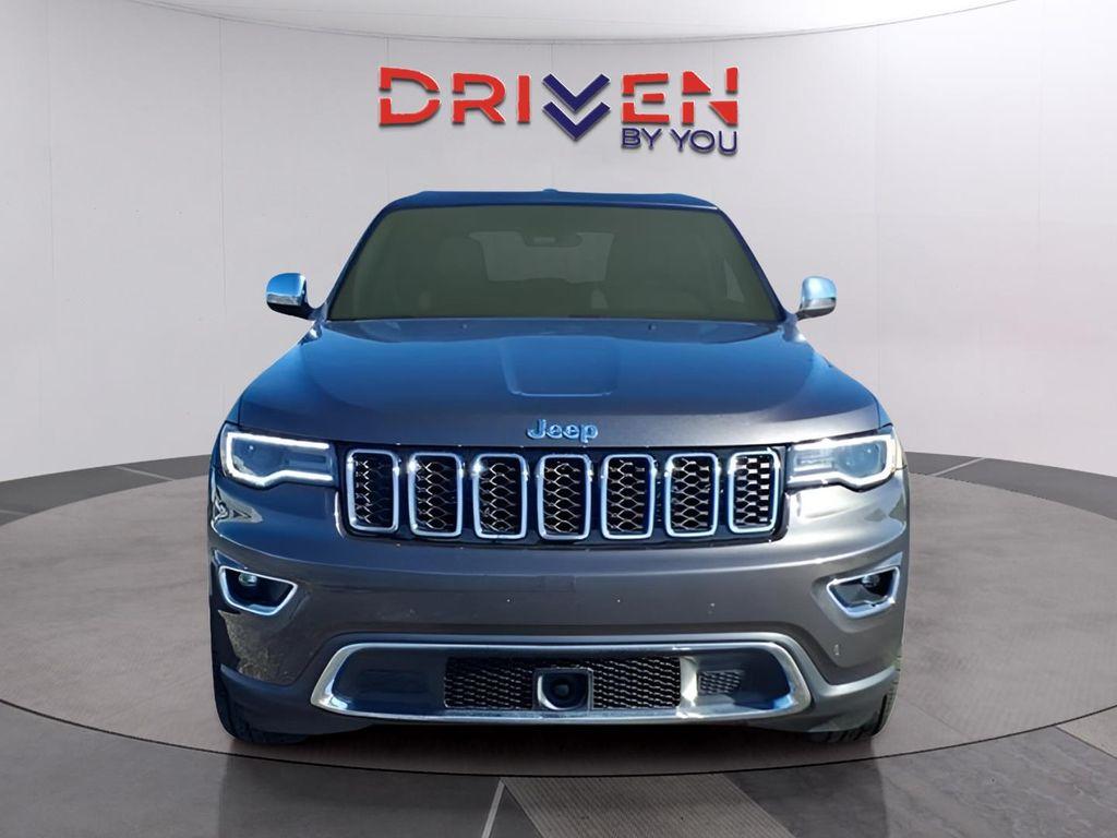 used 2019 Jeep Grand Cherokee car, priced at $20,456