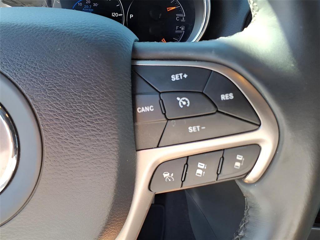 used 2019 Jeep Grand Cherokee car, priced at $20,456