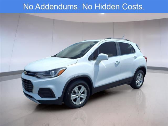 used 2020 Chevrolet Trax car, priced at $9,799