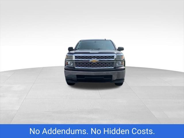 used 2014 Chevrolet Silverado 1500 car, priced at $10,599