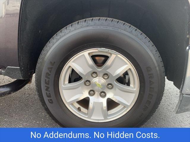 used 2014 Chevrolet Silverado 1500 car, priced at $10,599