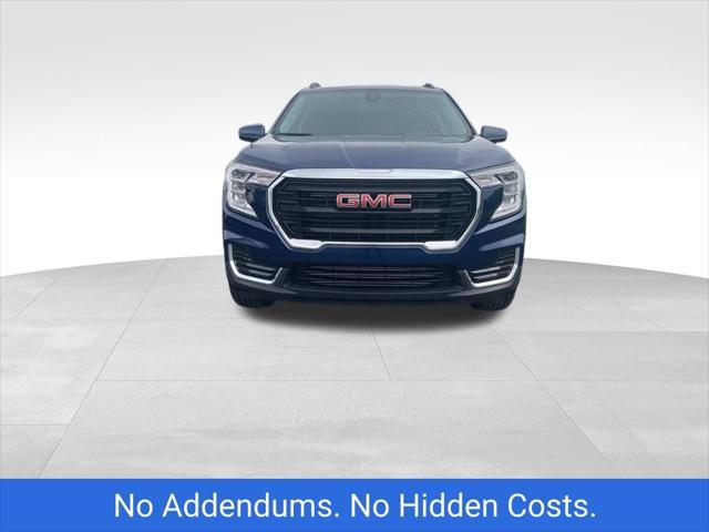 used 2023 GMC Terrain car, priced at $24,399