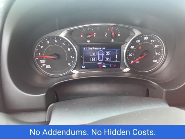 used 2023 GMC Terrain car, priced at $24,399