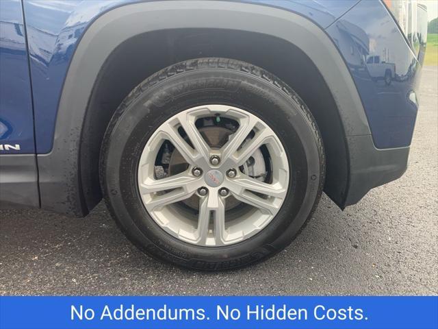 used 2023 GMC Terrain car, priced at $24,399