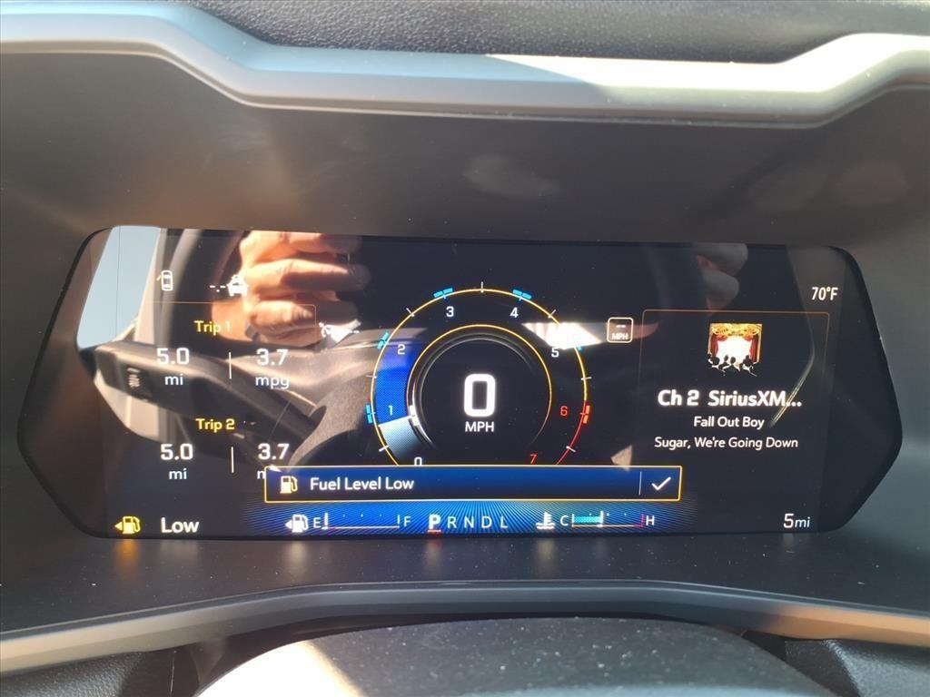 new 2026 Chevrolet Colorado car, priced at $31,946