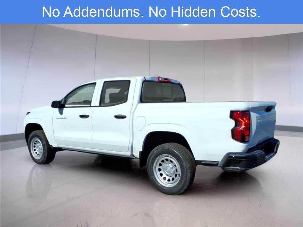 new 2026 Chevrolet Colorado car, priced at $31,946