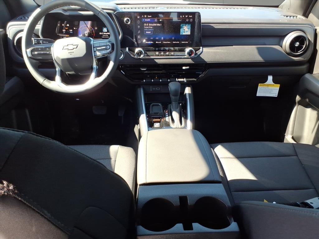new 2026 Chevrolet Colorado car, priced at $31,946