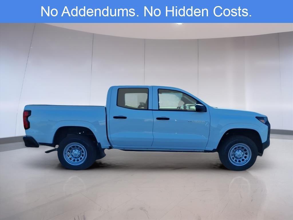new 2026 Chevrolet Colorado car, priced at $31,946