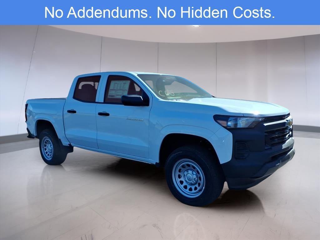 new 2026 Chevrolet Colorado car, priced at $31,946