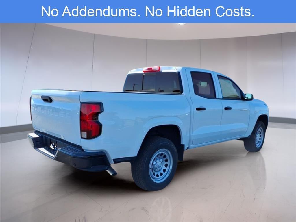 new 2026 Chevrolet Colorado car, priced at $31,946