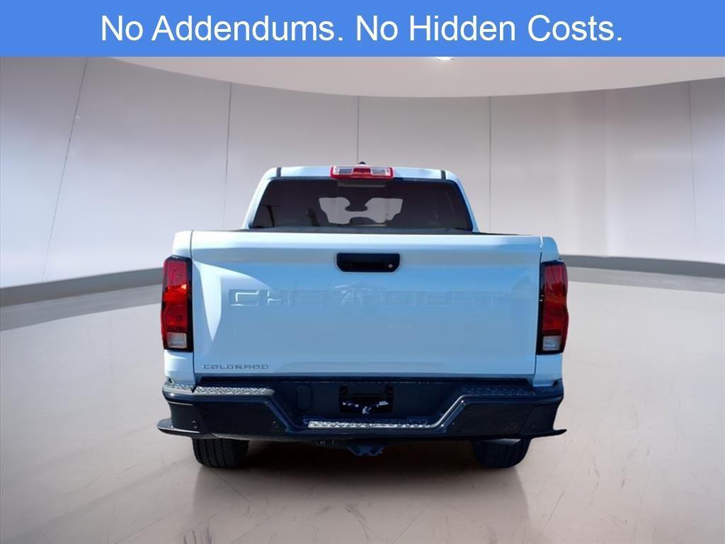 new 2026 Chevrolet Colorado car, priced at $31,946
