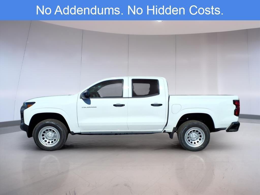 new 2026 Chevrolet Colorado car, priced at $31,946
