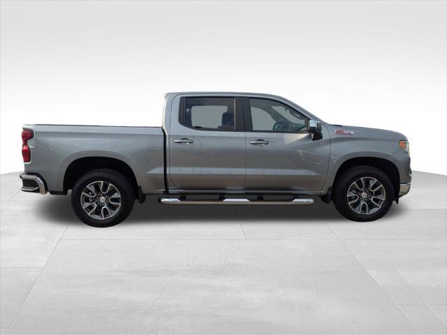 new 2025 Chevrolet Silverado 1500 car, priced at $55,564