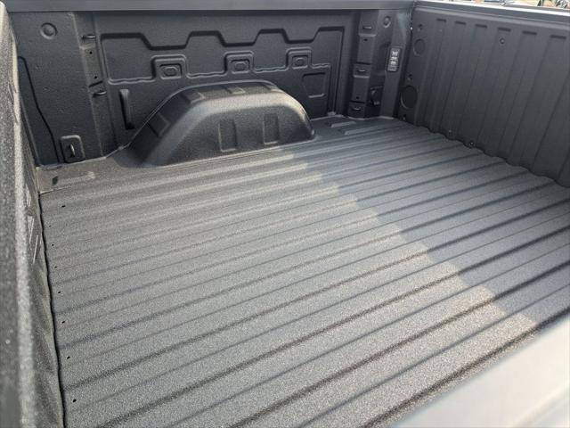 new 2025 Chevrolet Silverado 1500 car, priced at $55,564
