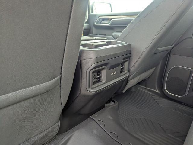 new 2025 Chevrolet Silverado 1500 car, priced at $55,564