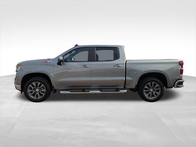new 2025 Chevrolet Silverado 1500 car, priced at $55,564