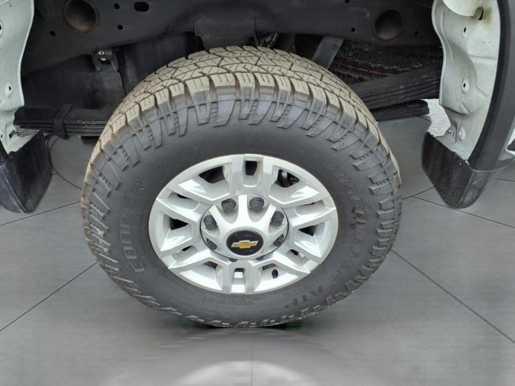 used 2022 Chevrolet Silverado 2500 car, priced at $45,199