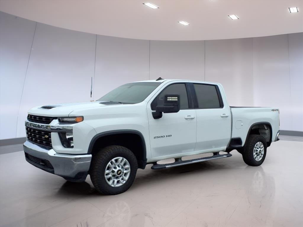 used 2022 Chevrolet Silverado 2500 car, priced at $45,199