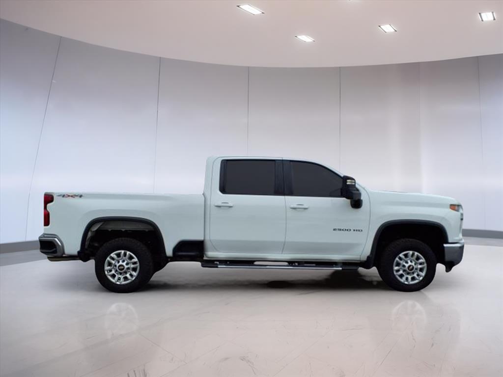 used 2022 Chevrolet Silverado 2500 car, priced at $45,199