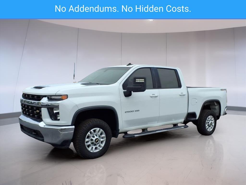 used 2022 Chevrolet Silverado 2500 car, priced at $41,299