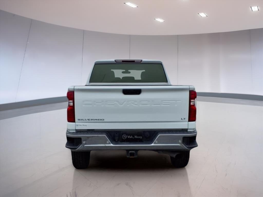 used 2022 Chevrolet Silverado 2500 car, priced at $45,199