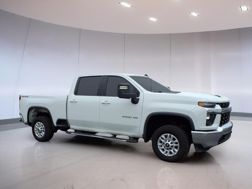 used 2022 Chevrolet Silverado 2500 car, priced at $45,199