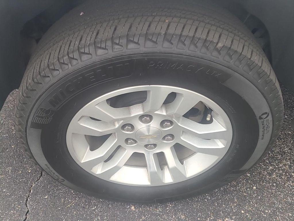 used 2020 Chevrolet Tahoe car, priced at $23,728