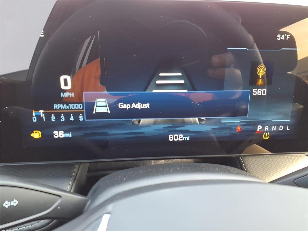 new 2026 Chevrolet Equinox car, priced at $26,966