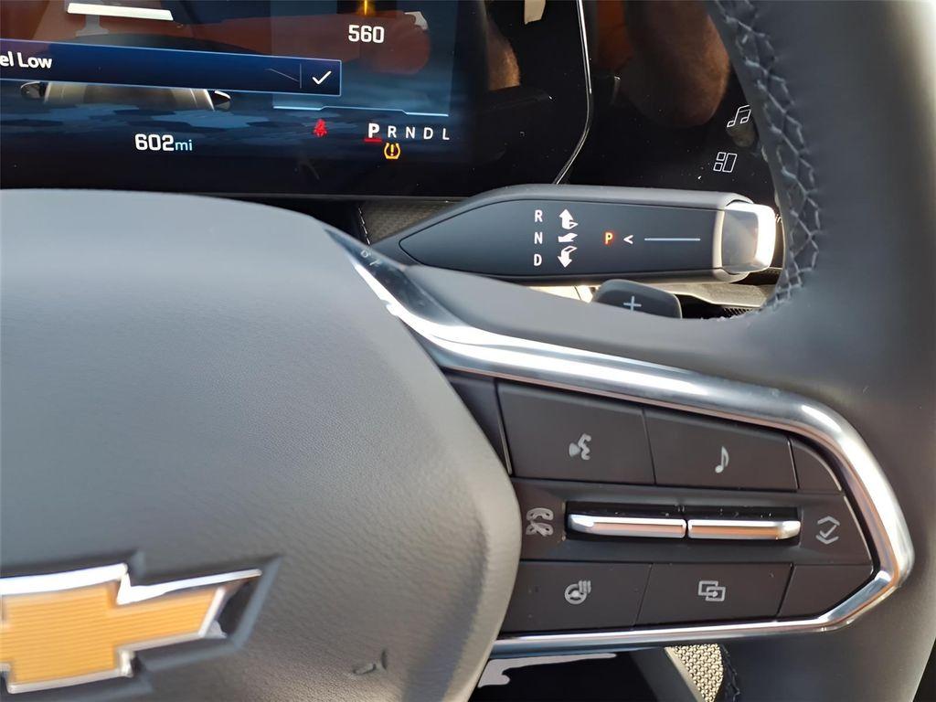 new 2026 Chevrolet Equinox car, priced at $26,966