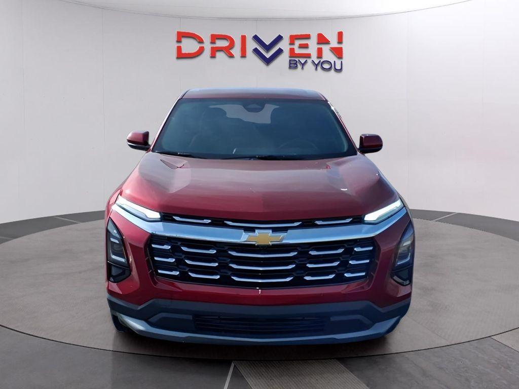 new 2026 Chevrolet Equinox car, priced at $26,966