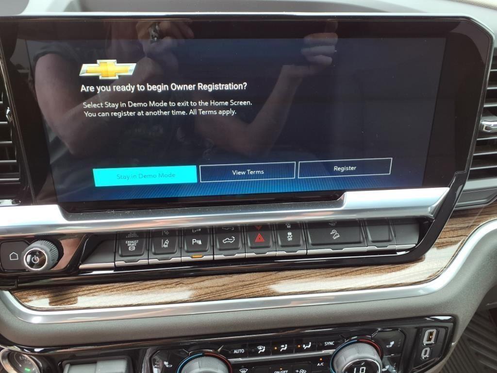 new 2025 Chevrolet Silverado 2500 car, priced at $67,543